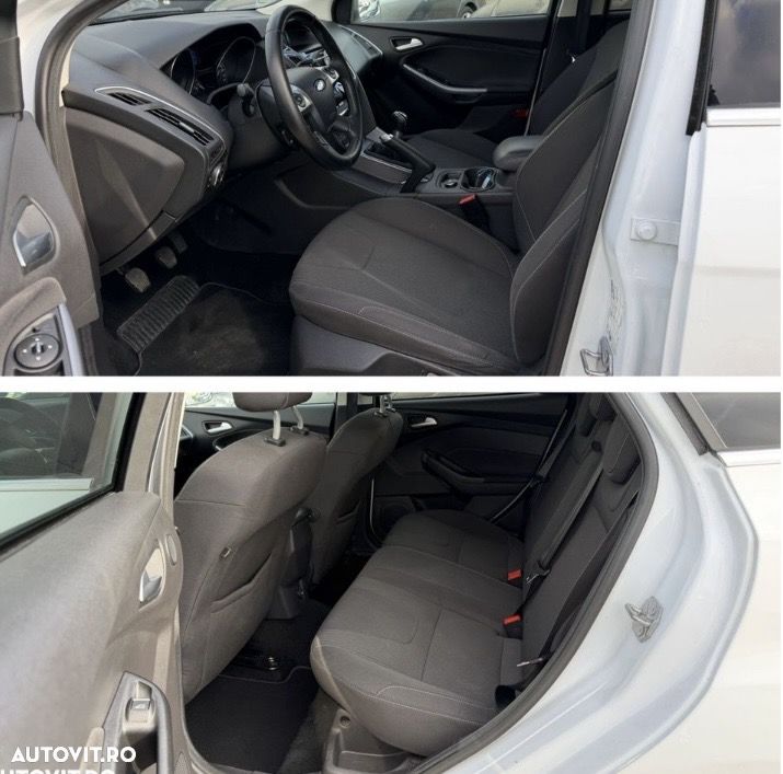 Ford Focus 1.6 EcoBoost Start Stop Titanium - 4