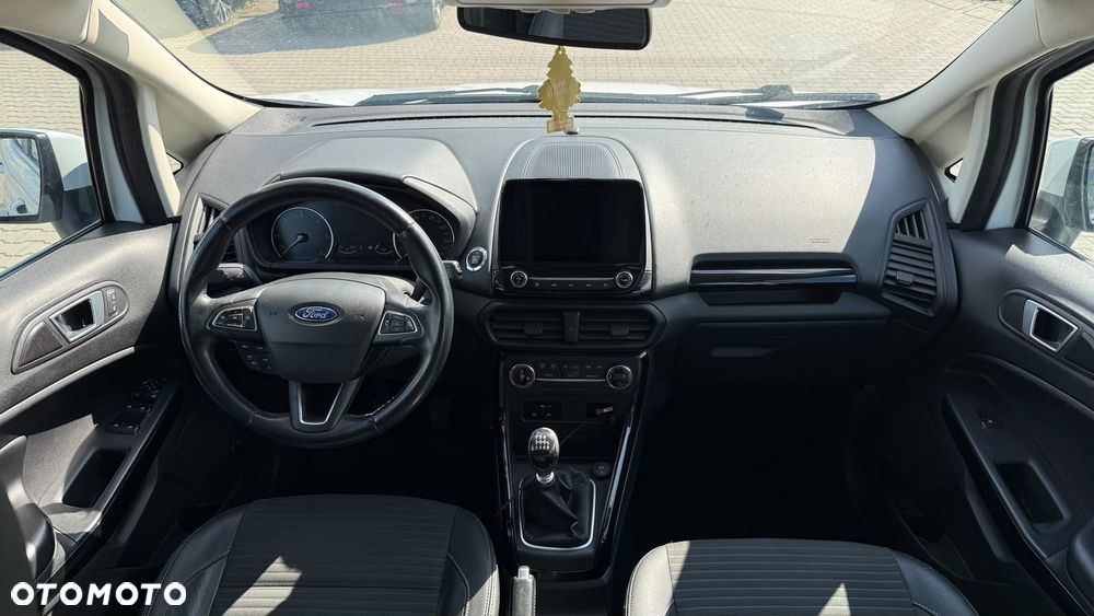 Ford EcoSport 1.5 TDCi Navi Edition ASS - 12