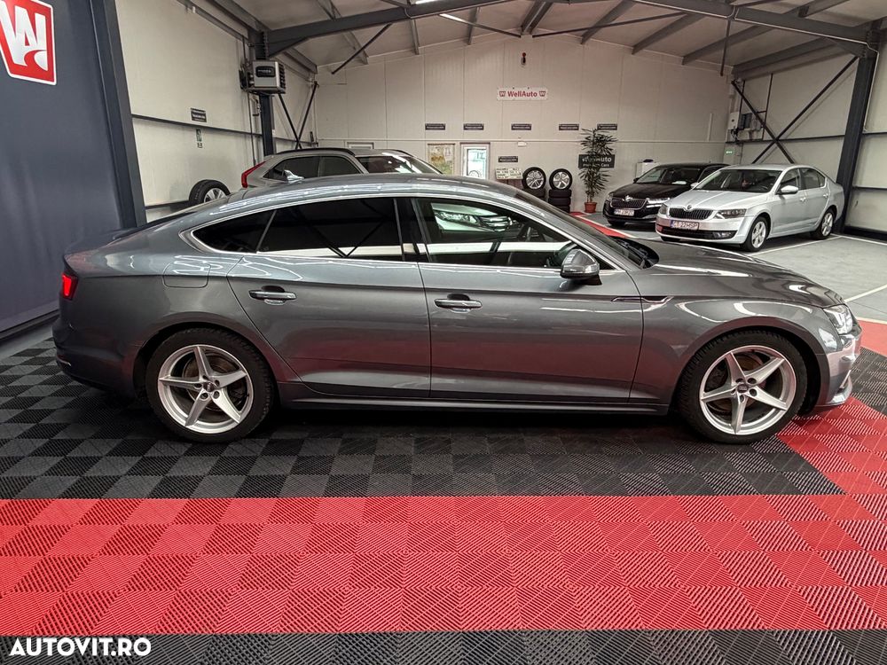 Audi A5 Sportback 40 TFSI S tronic sport - 3
