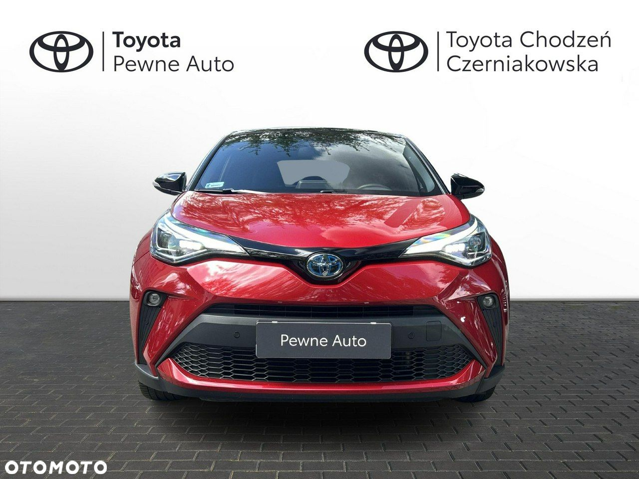 Toyota C-HR - 8