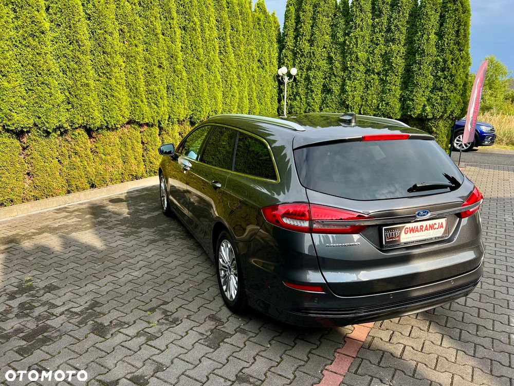 Ford Mondeo 2.0 EcoBlue Titanium - 12