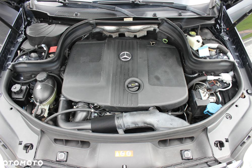 Mercedes-Benz GLK 250 BlueTEC 4Matic 7G-TRONIC - 14