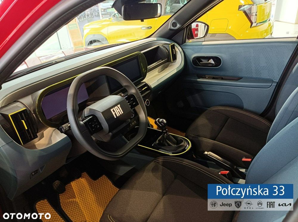 Fiat Grande Panda - 20