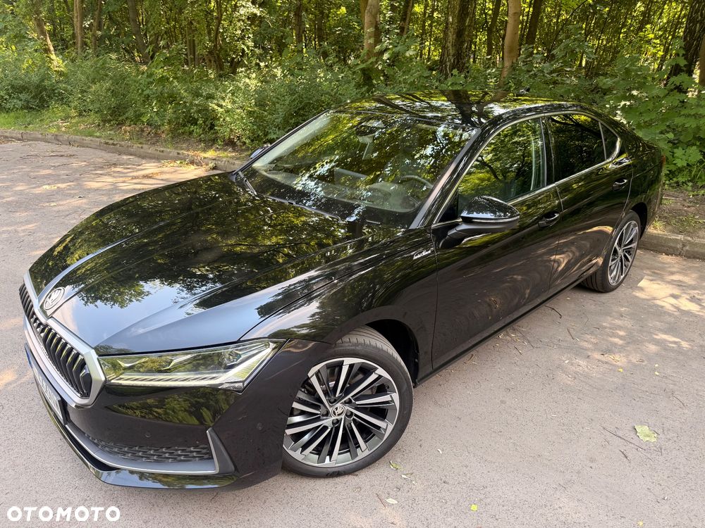 Skoda Superb 2.0 TDI SCR 4x4 L&K DSG - 6