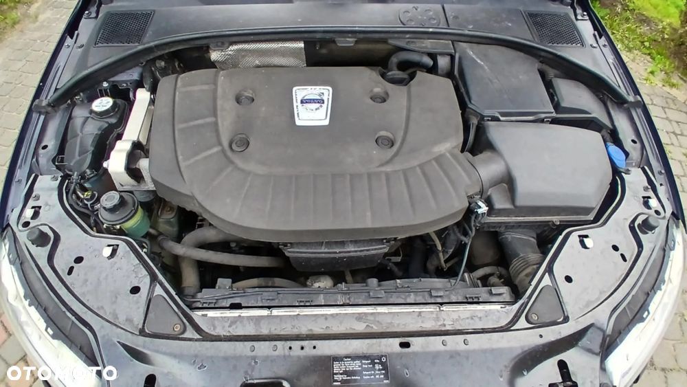 Volvo S80 D5 AWD Summum - 12