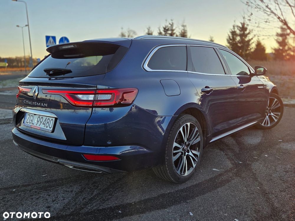 Renault Talisman ENERGY TCe 200 EDC INITIALE PARIS - 4