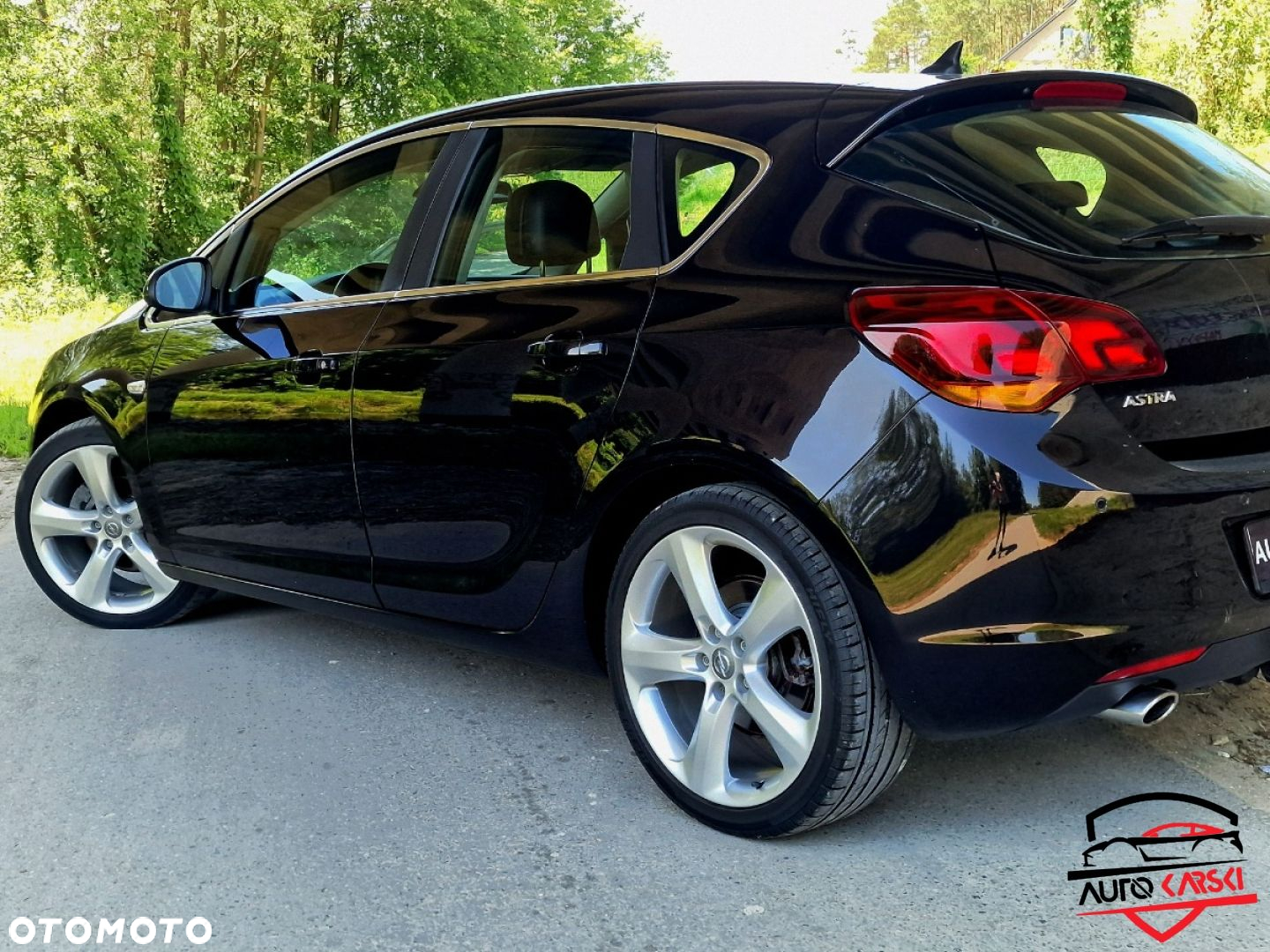 Opel Astra - 17