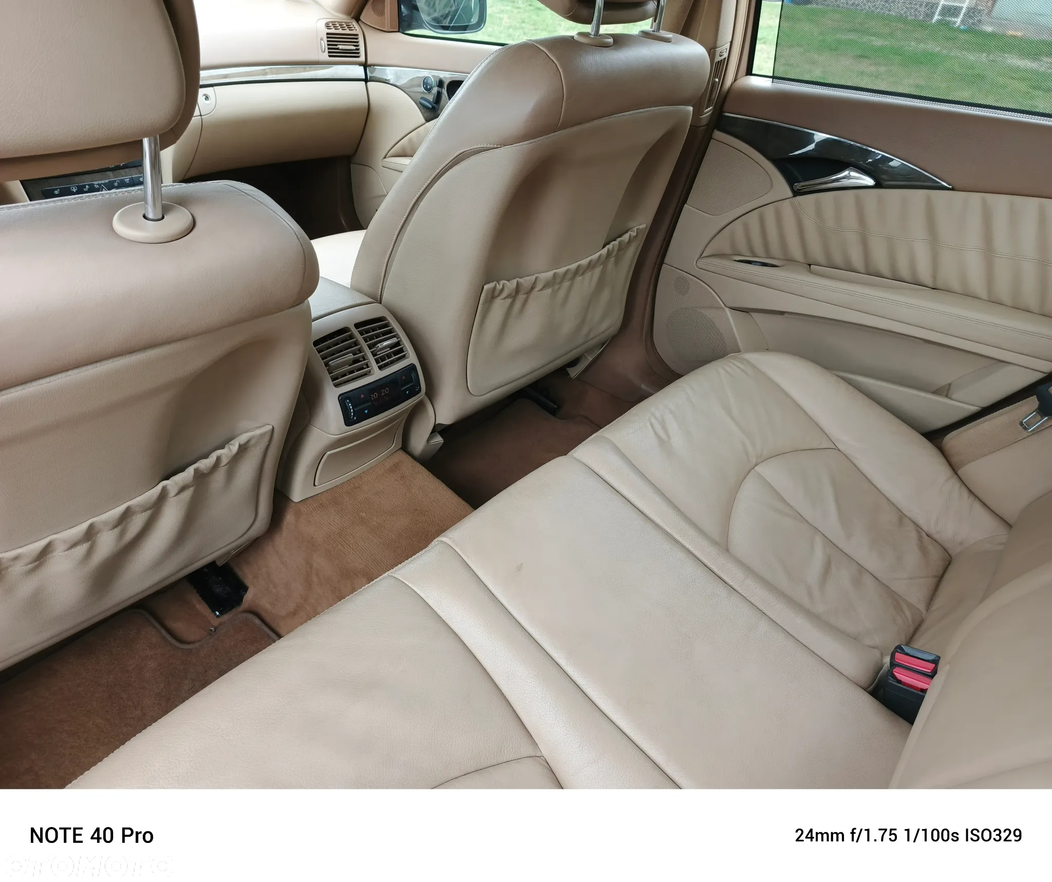 Mercedes-Benz Klasa E 420 CDI Avantgarde - 17