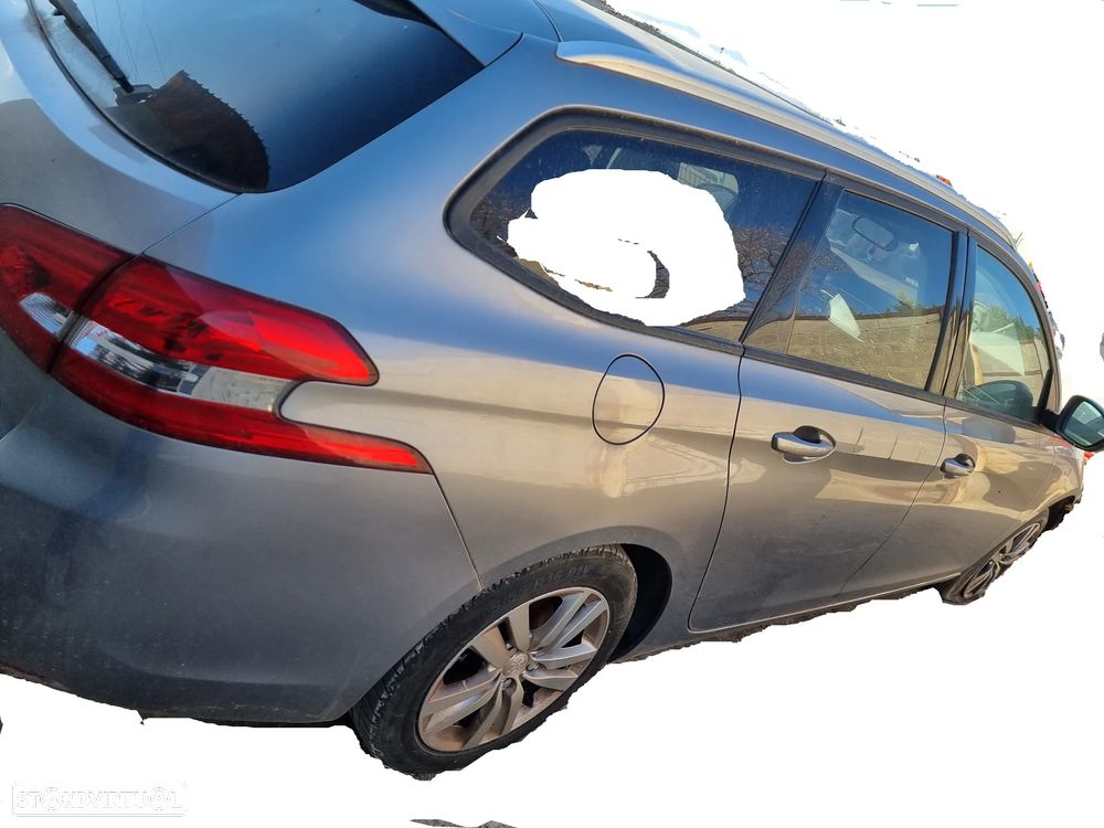 Peugeot 308 SW II 1.6 BlueHDi Ref motor: BHZ (DV6FC) ref c.vel: ML6CV para peças - 3