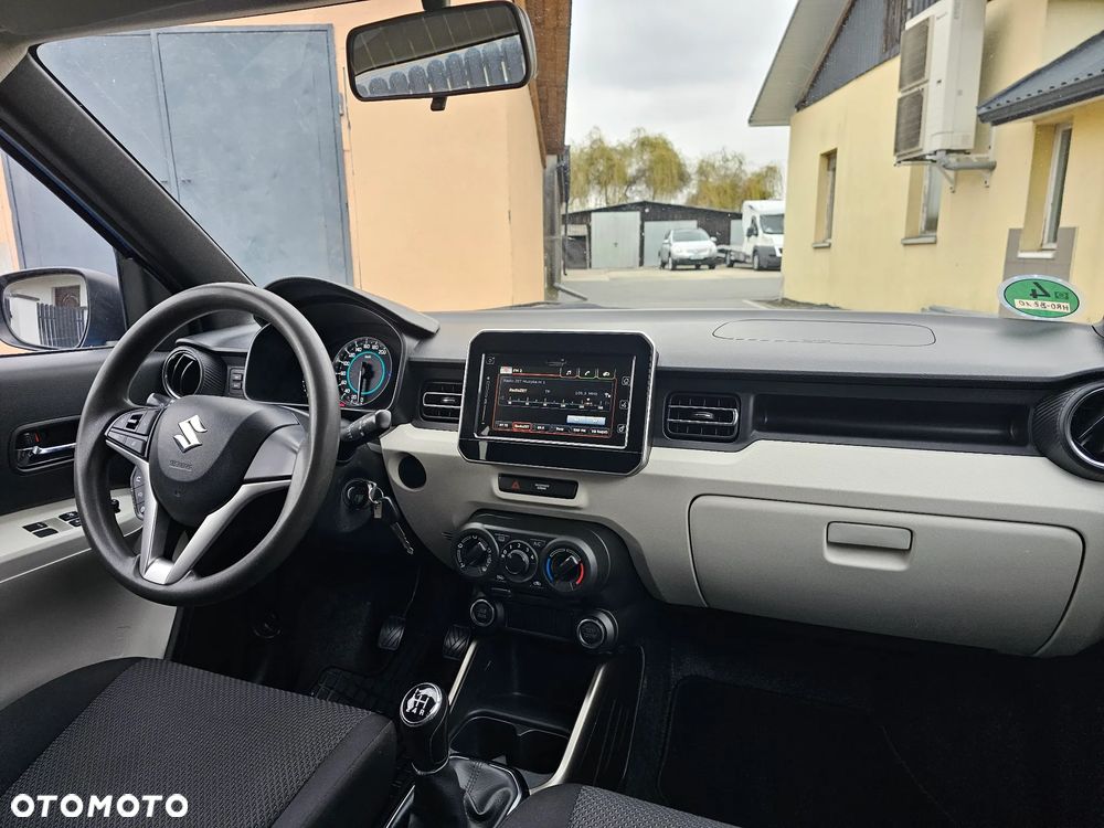 Suzuki Ignis Dualjet Allgrip Comfort+ - 17
