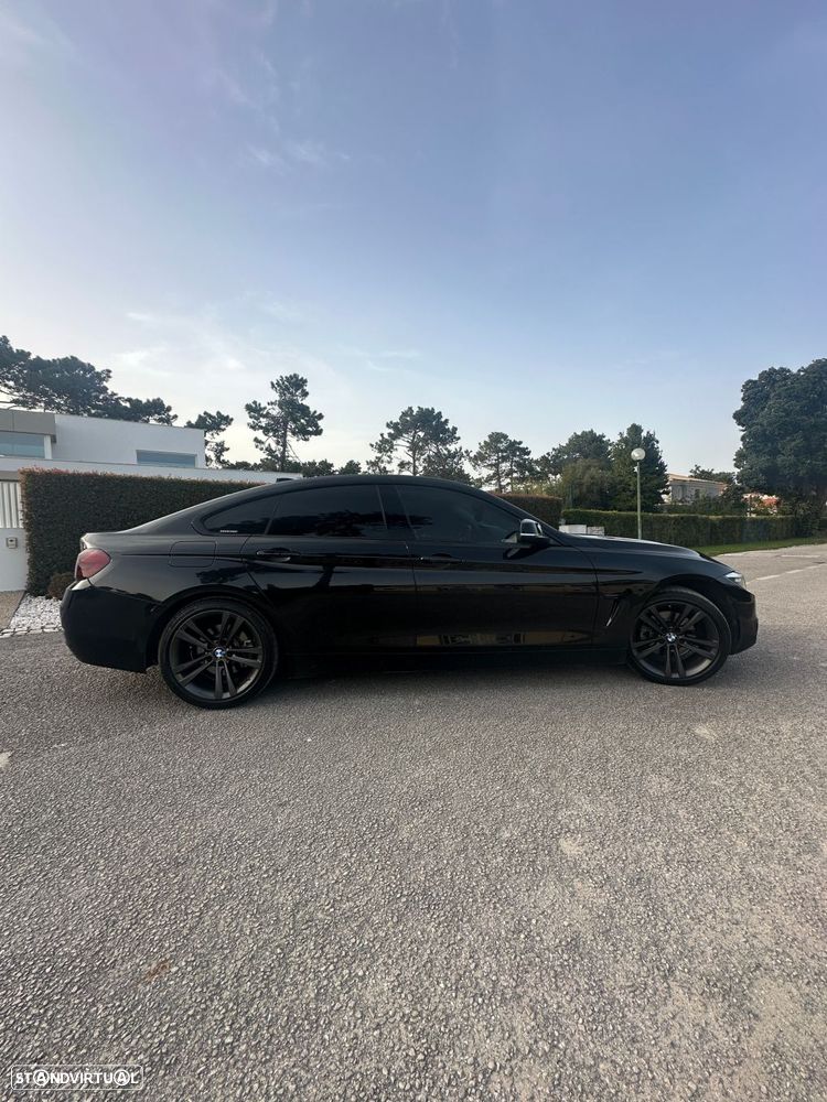 BMW 420 Gran Coupé d Line Sport Auto - 6