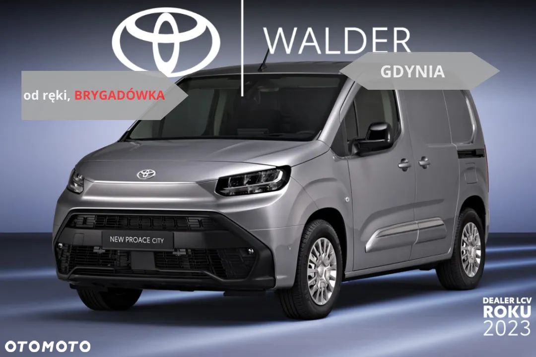 Toyota Proace City - 1