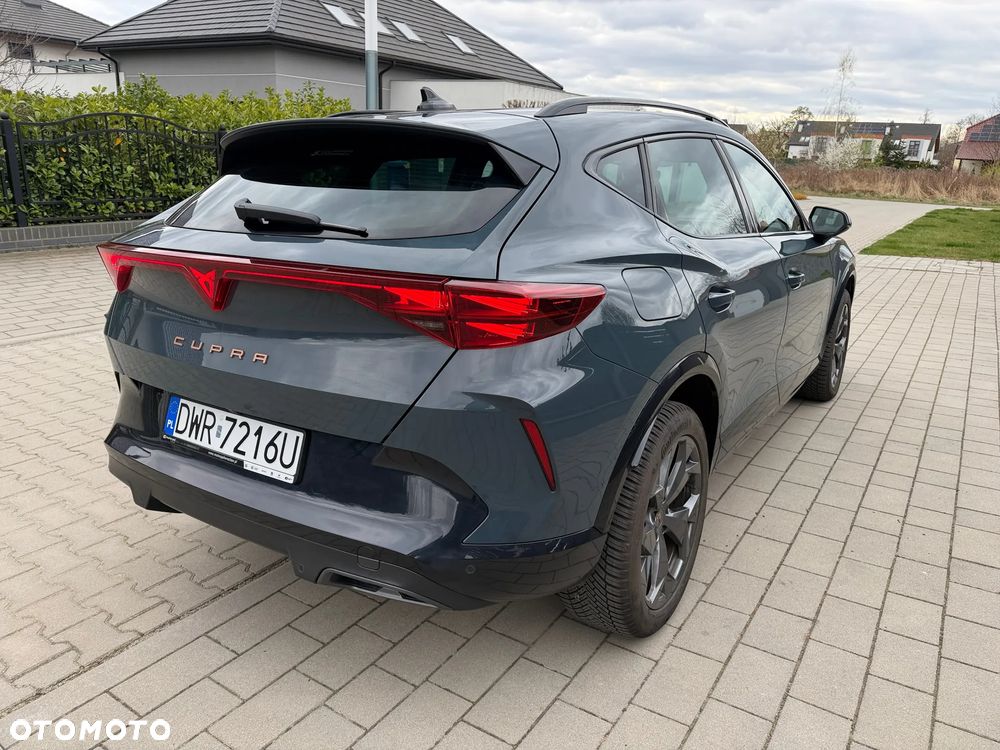 Cupra Formentor 1.5 TSI DSG - 5