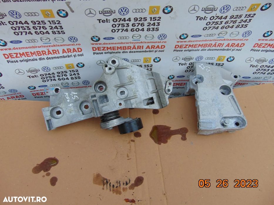 Suport accesorii alternator renault 1.5 megane 4 clio 4 nissan qashqai - 1