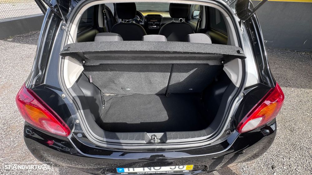 Mitsubishi Space Star 1.2 Intense Connect Edition - 28