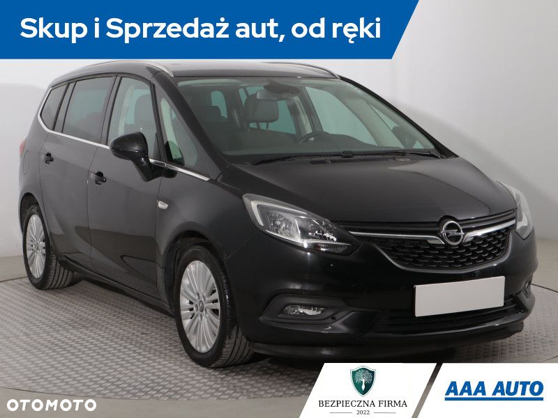 Opel Zafira - 2