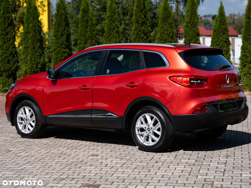 Renault Kadjar 1.3 TCe FAP Limited - 7