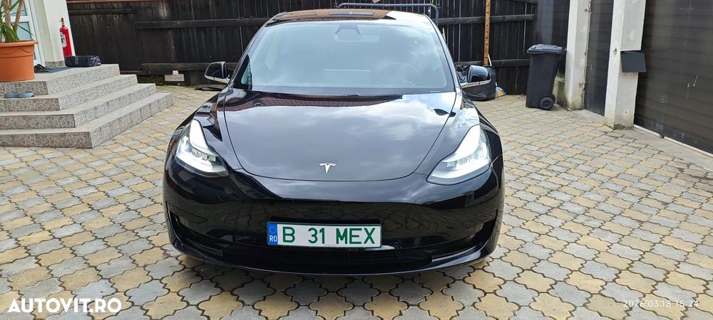 Tesla Model 3 Standard Reichweite Plus Hinterradantrieb - 6