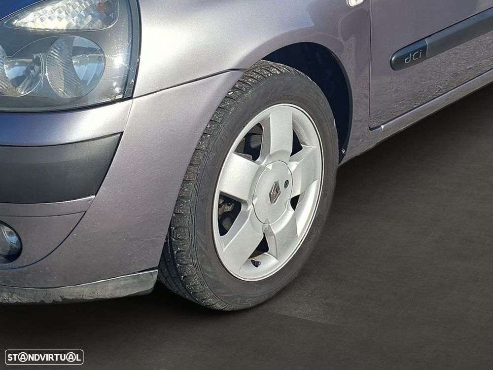 Renault Clio 1.5 dCi Extreme - 6