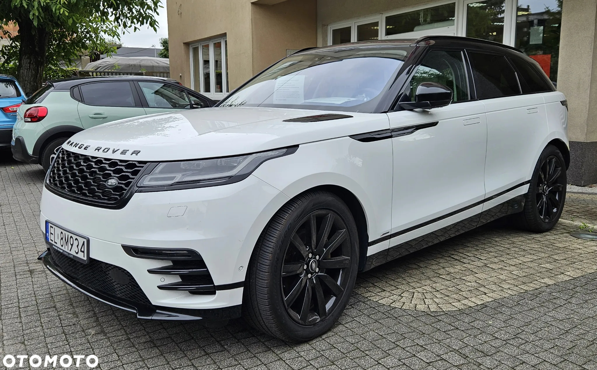 Land Rover Range Rover Velar - 2