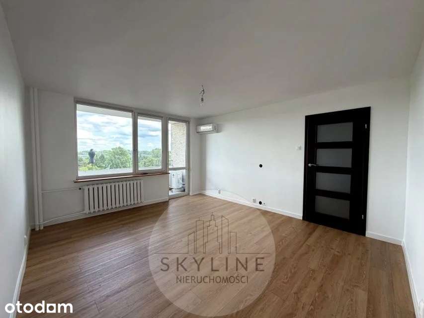 Mieszkanie na Bielanach 45,40 m2