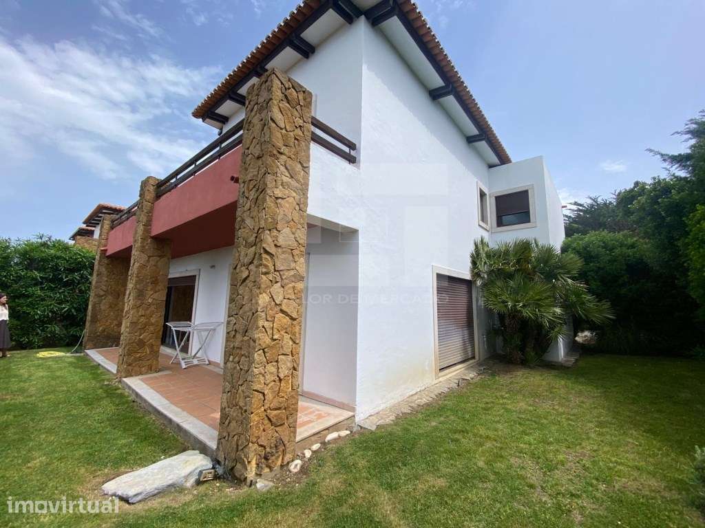 Moradia T3 - Condominio Aldeamento Marinha Guincho - Grande imagem: 2/25