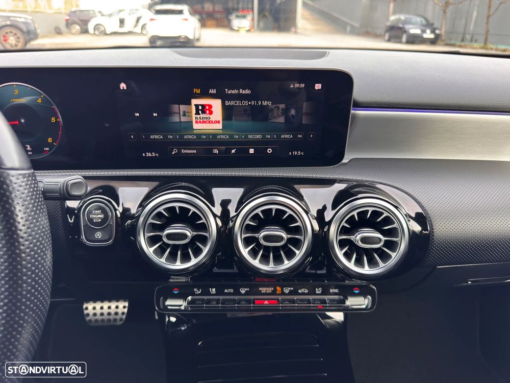 Mercedes-Benz A 180 d AMG Line Aut. - 46