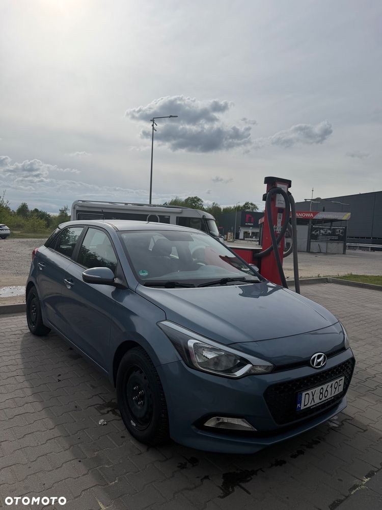 Hyundai i20 1.2 GO - 9
