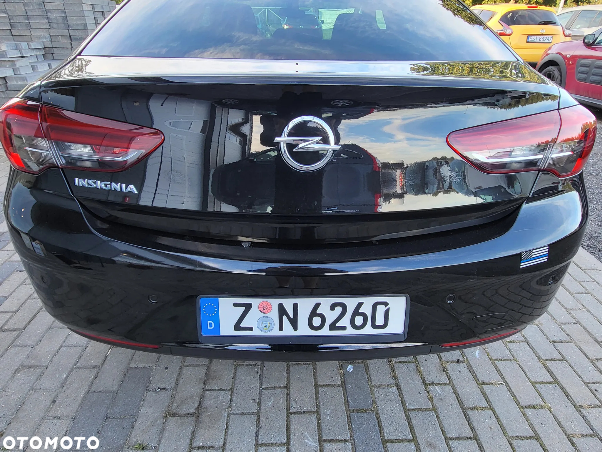 Opel Insignia 1.5 T Innovation S&S - 31
