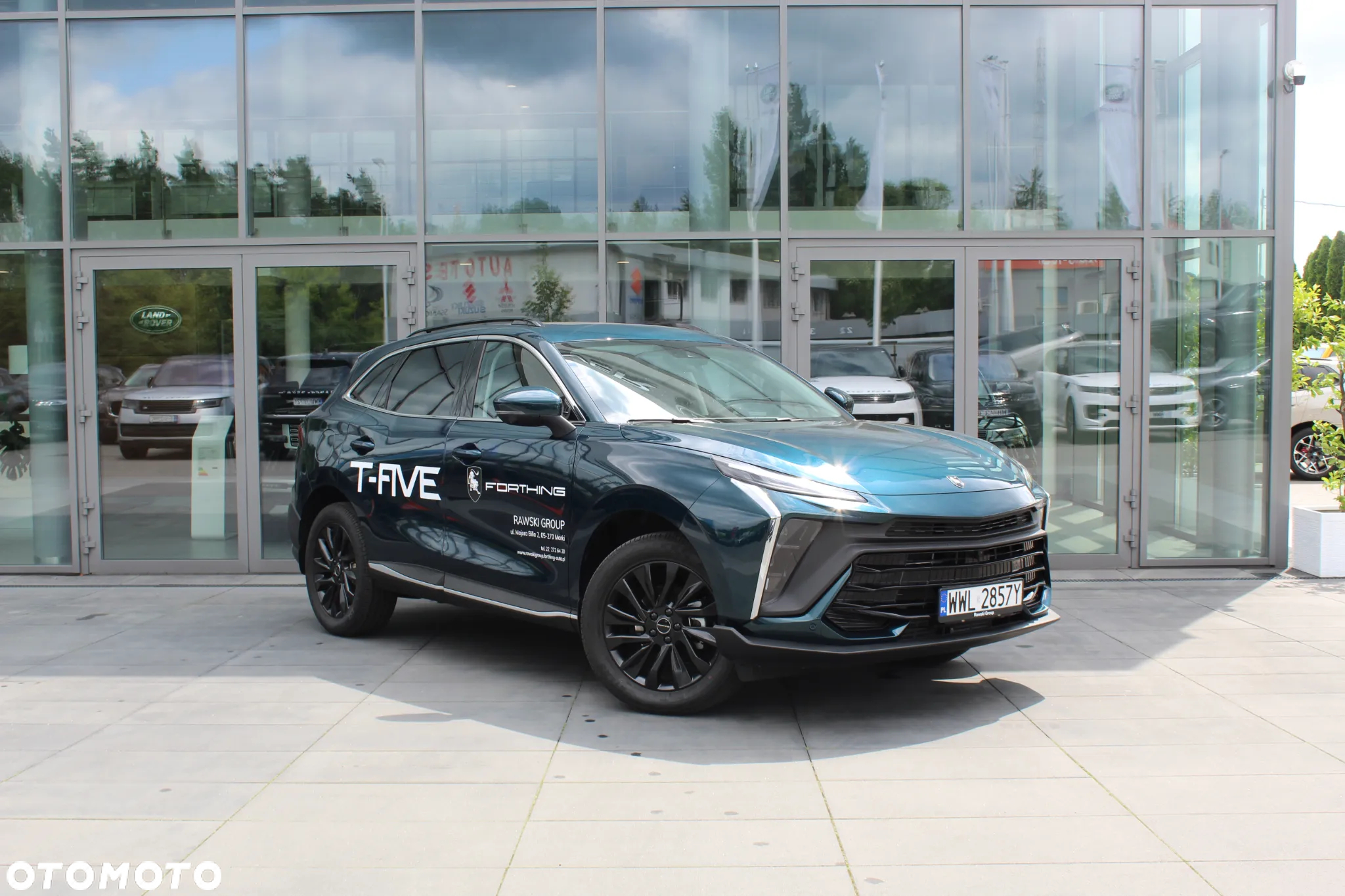 Forthing T5 EVO T-Five 1.5 DVVT GDI DCT - 3