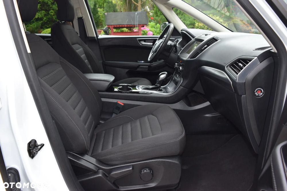 Ford Galaxy 2.0 TDCi Titanium PowerShift - 12