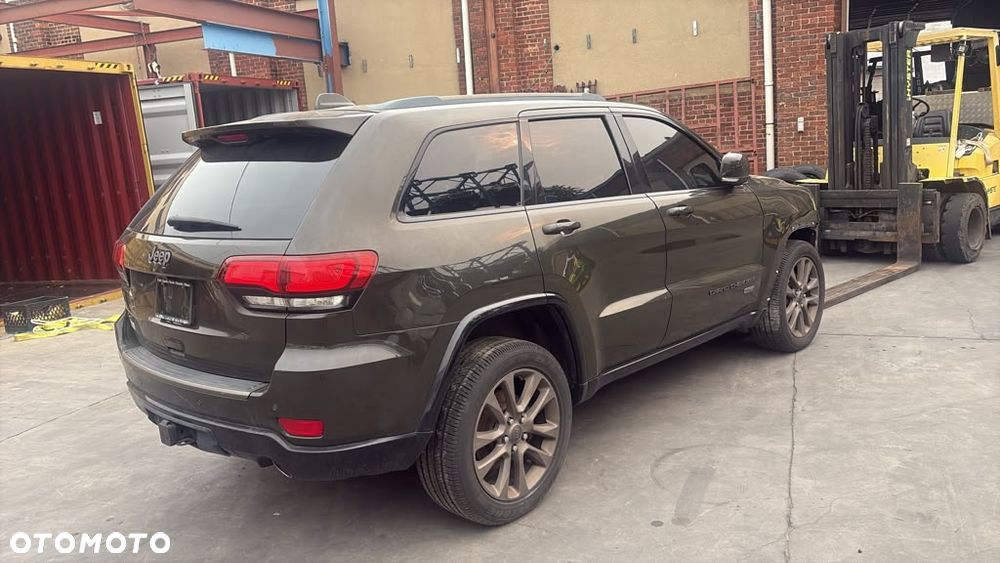 Jeep Grand Cherokee 3.6 V6 Pentastar 4WD Automatik Overland - 8