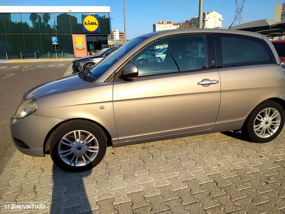 Lancia Ypsilon 1.2 Oro S&S - 5