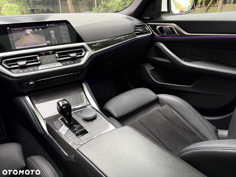 BMW Seria 4 420d xDrive mHEV M Sport - 17