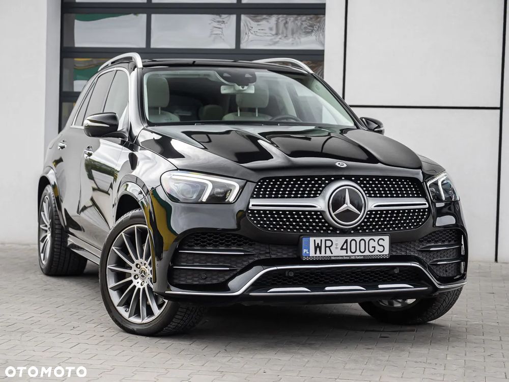 Mercedes-Benz GLE 400 d 4-Matic - 1