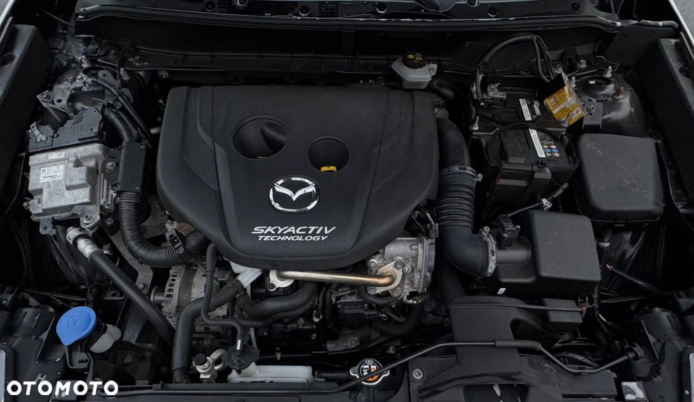 Mazda CX-3 SKYACTIV-D 115 FWD Center-Line - 26