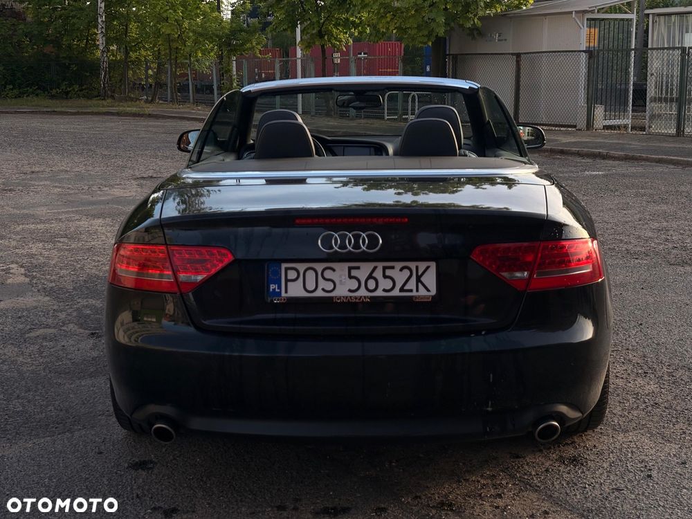 Audi A5 Cabrio - 6