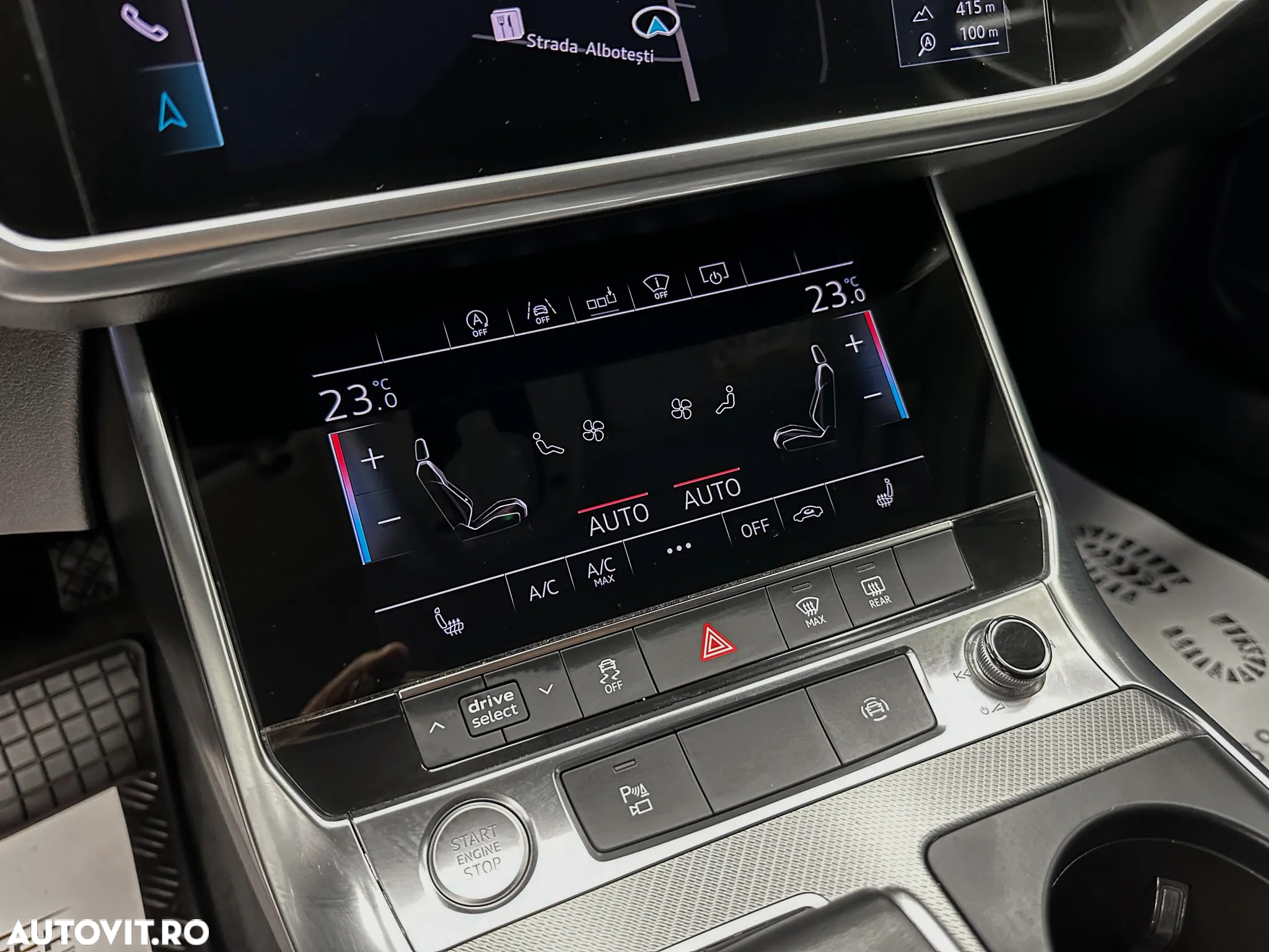 Audi A6 Avant 3.0 45 TDI quattro Tiptronic Sport - 34