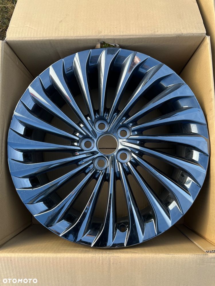 FELGA TOYOTA MIRAI 8.5 x20 et35 Felgi Koła - 4