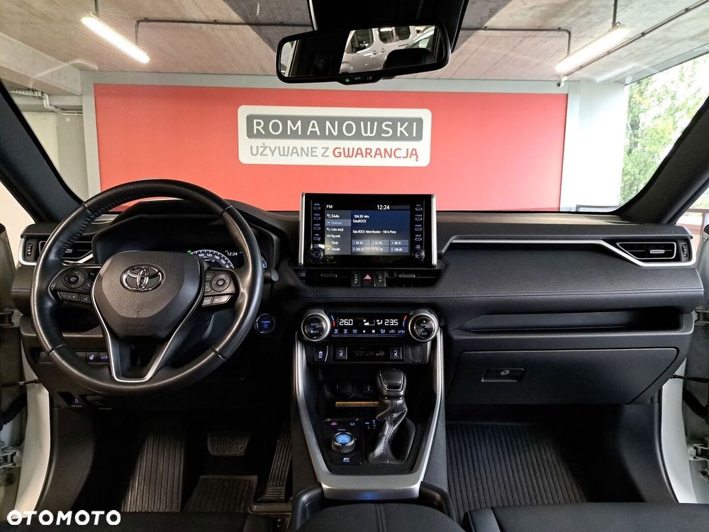 Toyota RAV4 2.5 Hybrid Selection 4x4 - 19
