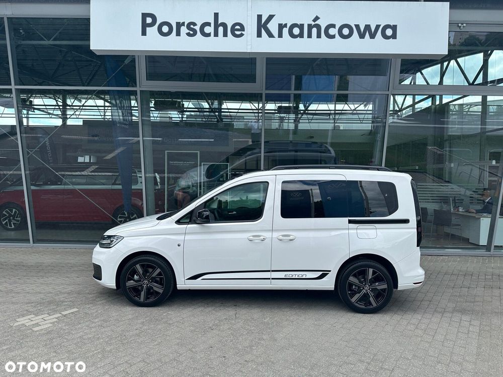 Volkswagen Caddy Life 5-miejscowy - 5