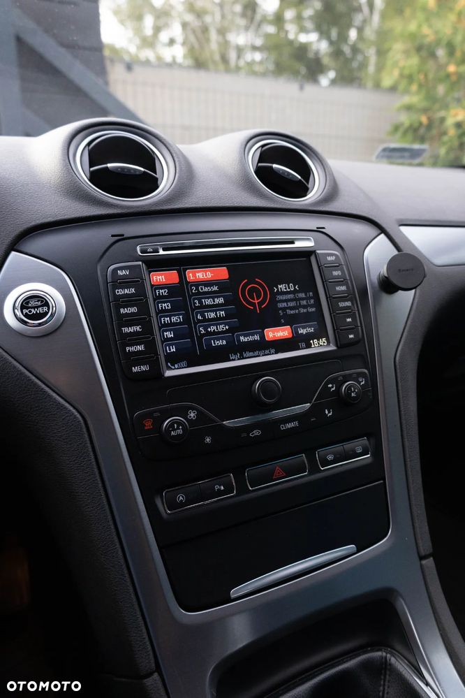 Ford Mondeo 1.6 TDCi ECOnetic Start-Stopp Ambiente - 23