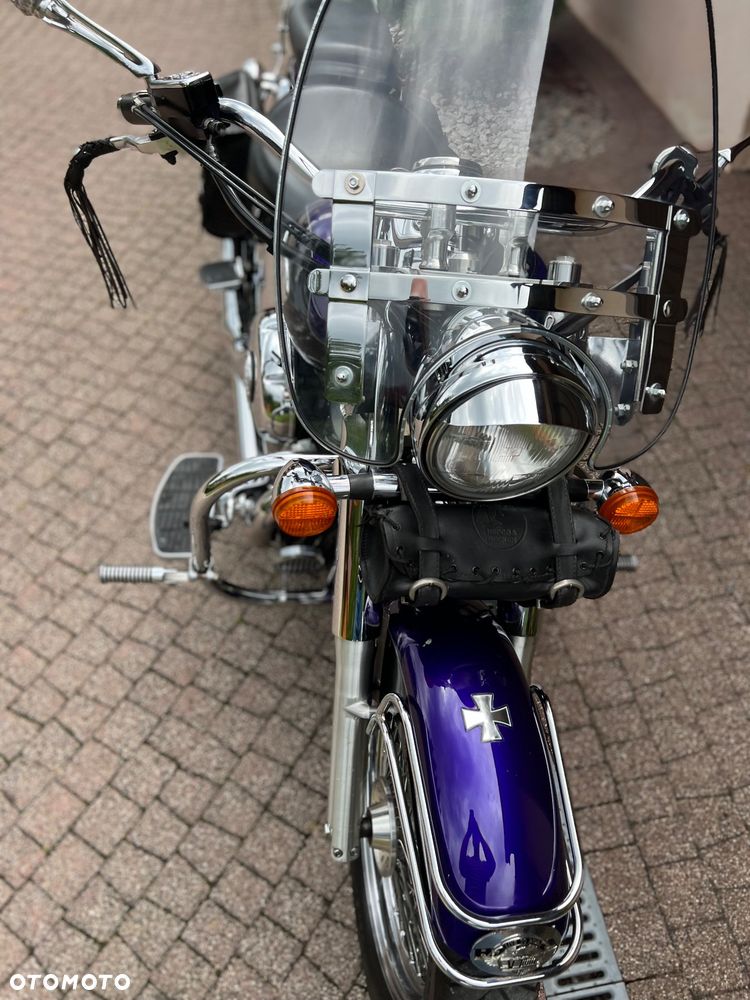 Honda Shadow - 17
