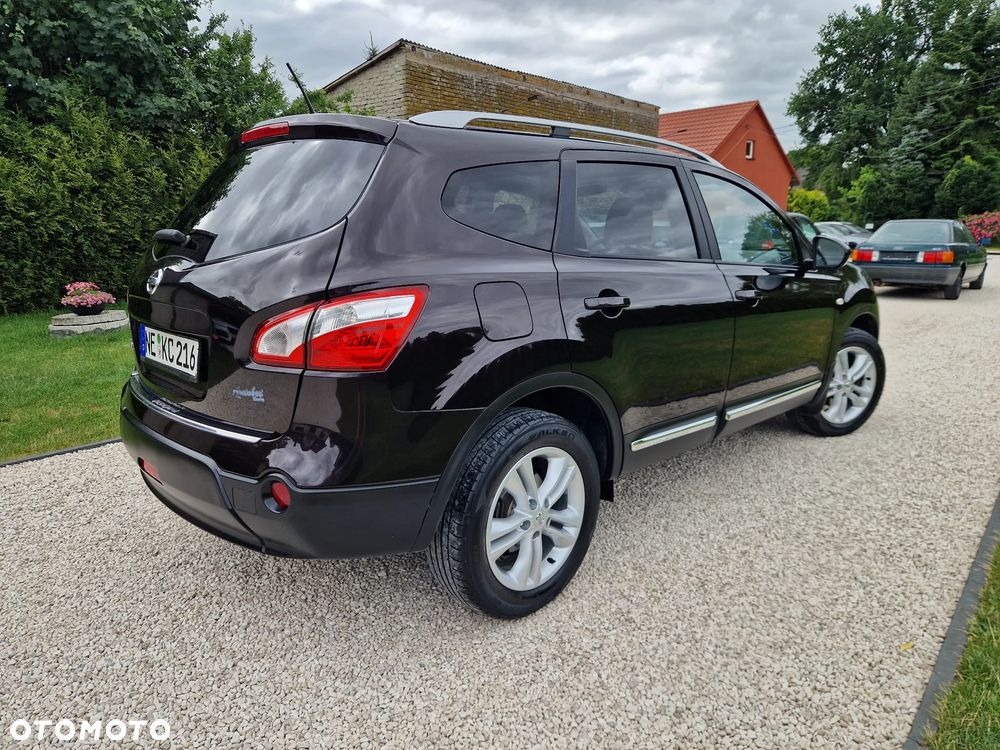 Nissan Qashqai+2 2.0 tekna - 3