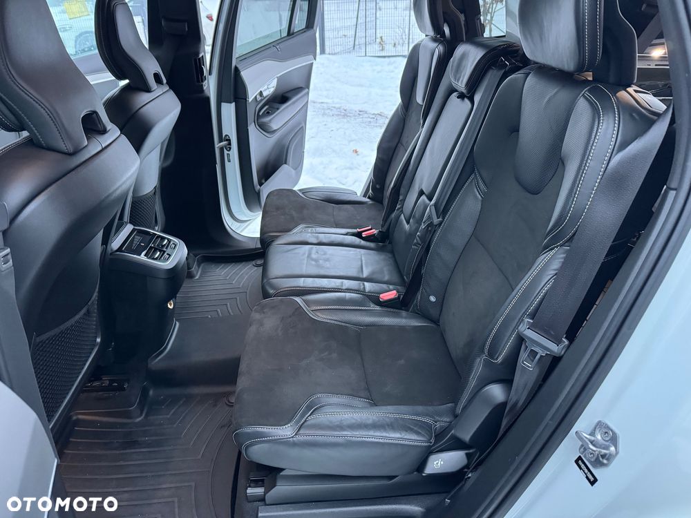 Volvo XC 90 T5 AWD R-Design 7os - 21