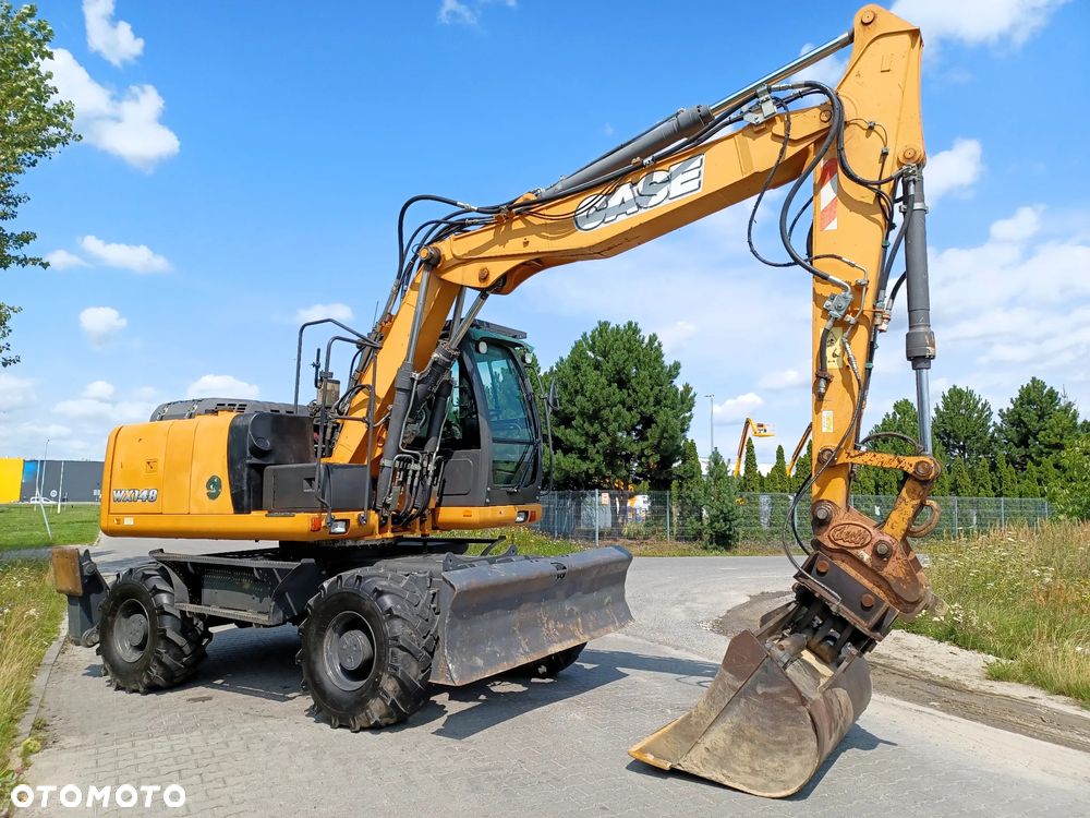 Case WX148 - 1