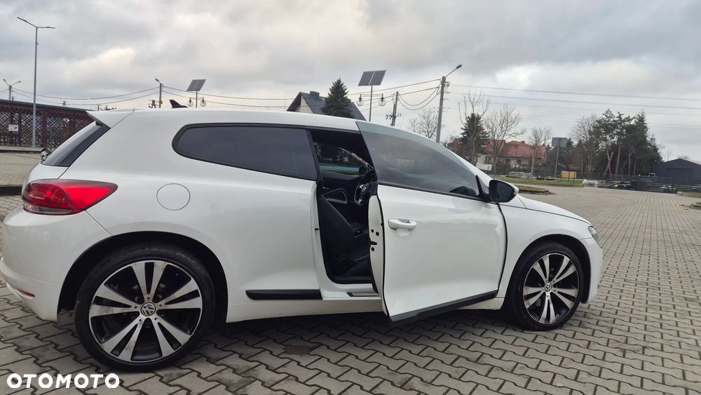 Volkswagen Scirocco - 19