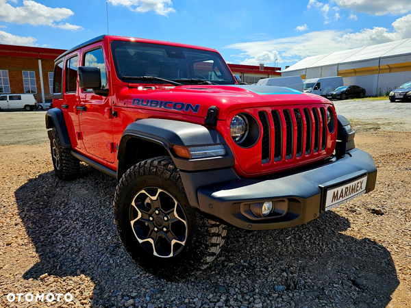 Jeep Wrangler Unlimited GME 2.0 Turbo Rubicon