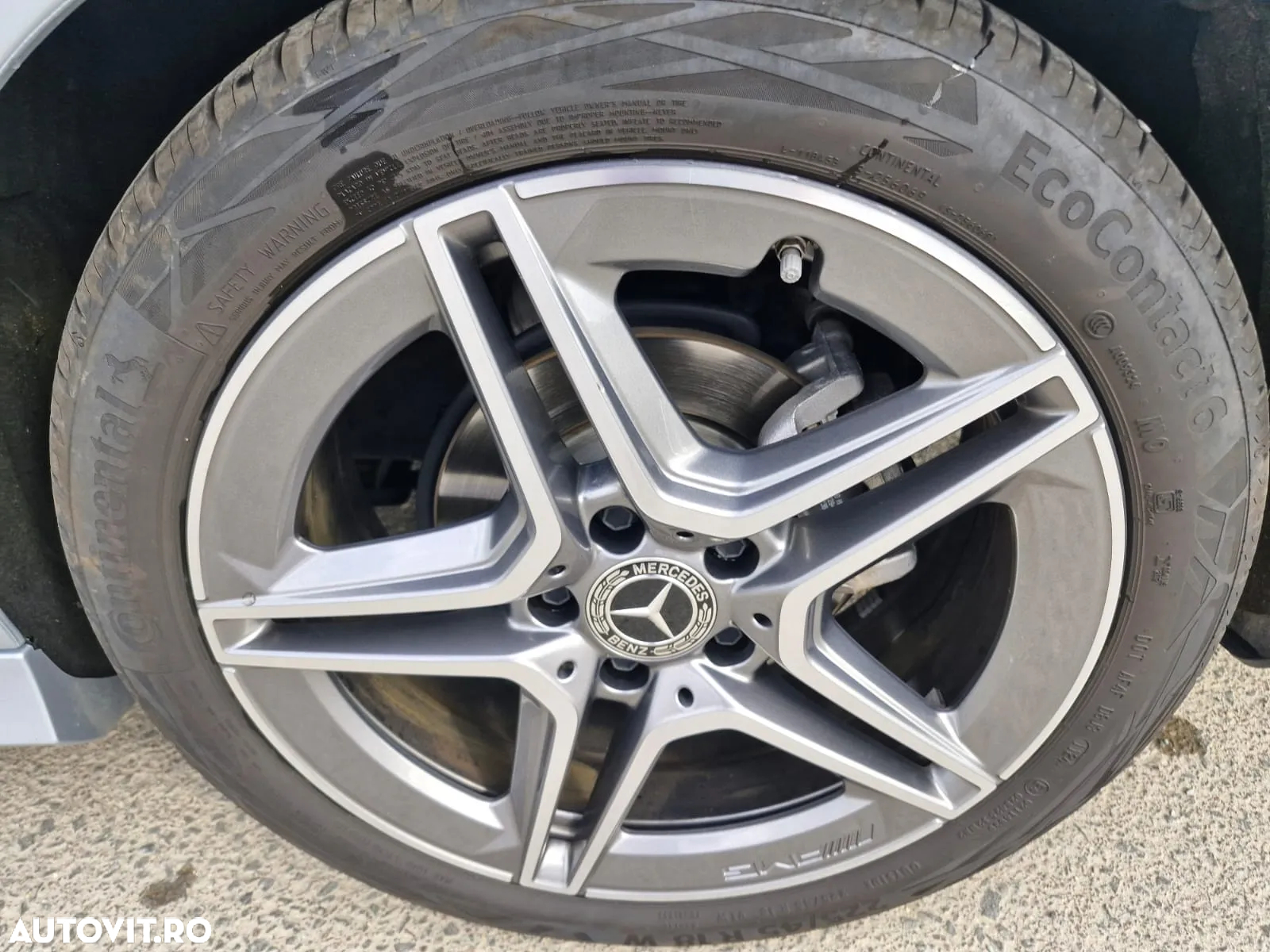 Mercedes-Benz CLA 180 d Coupe - 4