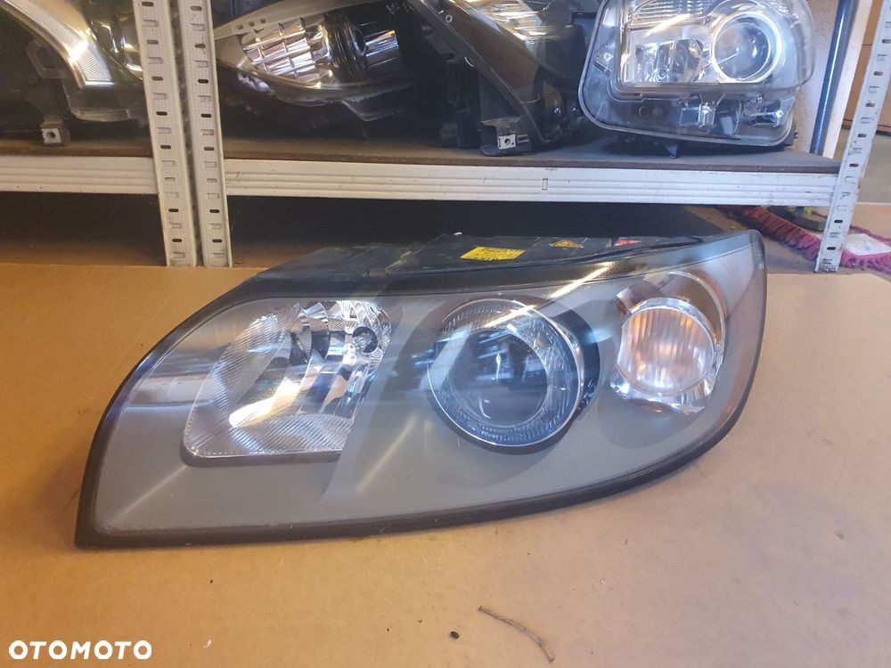 REFLEKTOR LEWY VOLVO S40 V50 XENON EUROPA